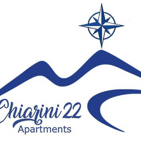 Chiarini22 Apartments Наполи Екстериор снимка