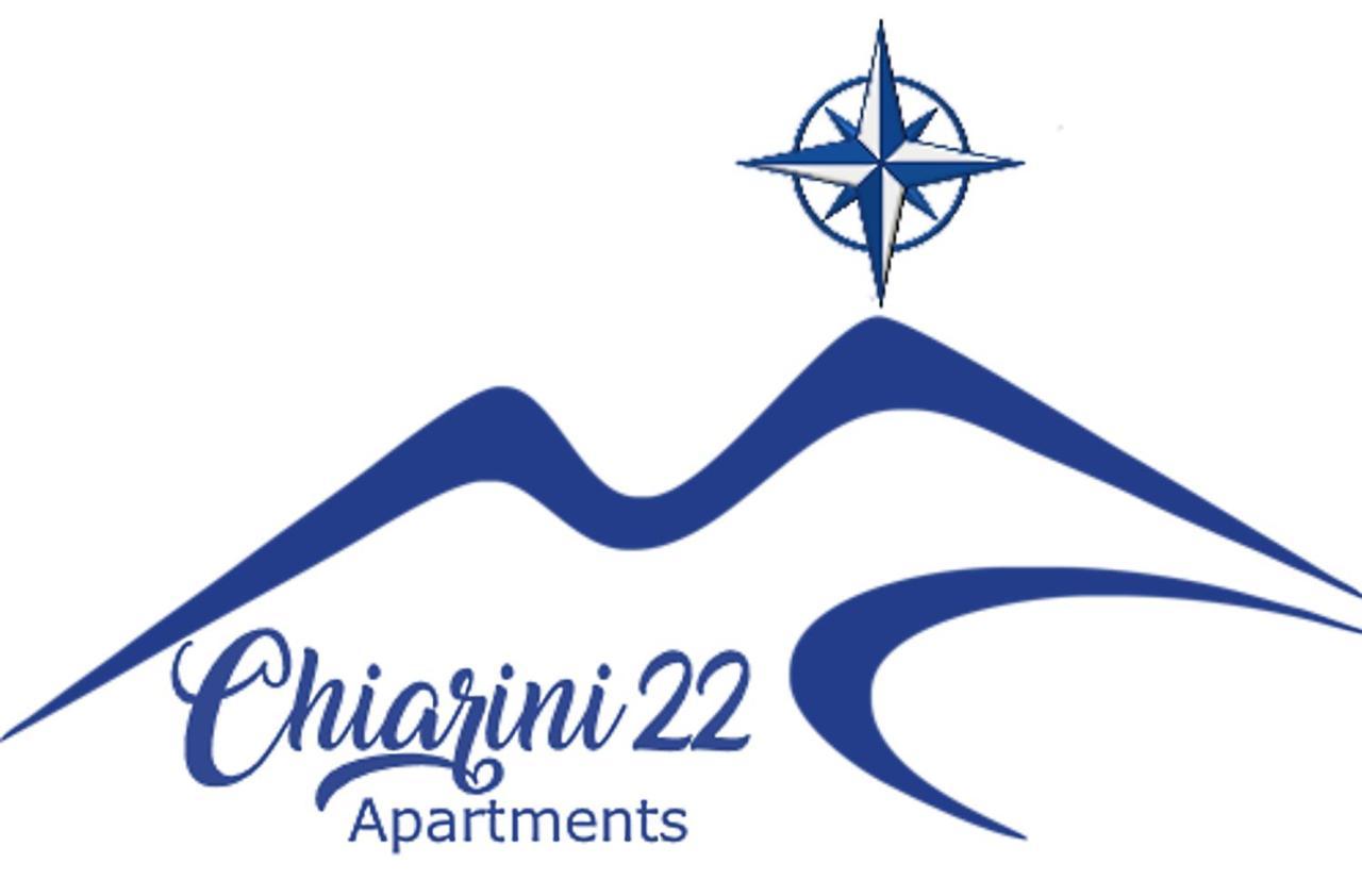 Chiarini22 Apartments Наполи Екстериор снимка